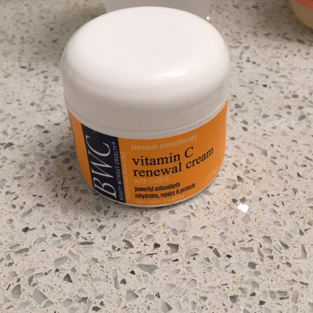 Facial cream